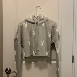 playboy hoodie